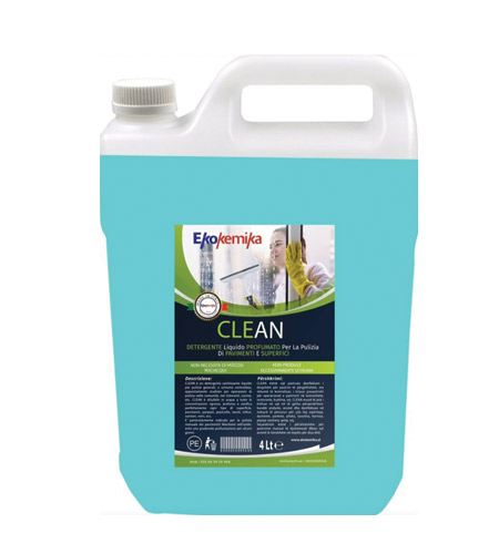 Detergjent Ekokemika CLEAN