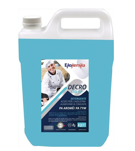 DECRO CID SP ACID