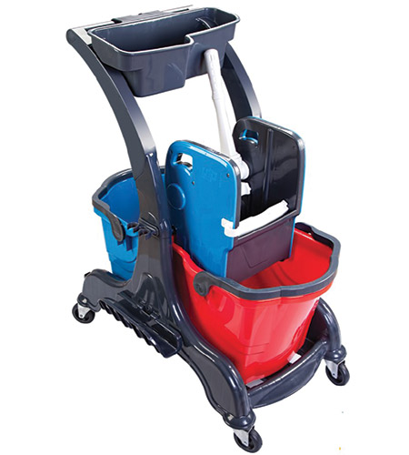 Karrocë Pastrimi HCK715