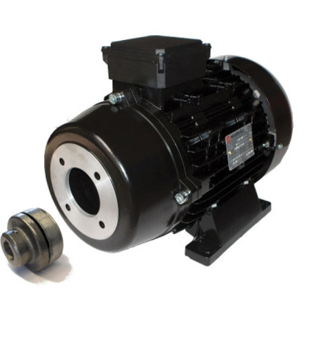 Elektromotor 7.5 kW (me friksion)