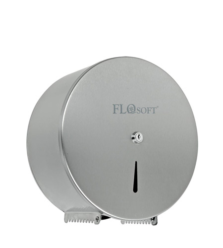 Shpërndarës i vogël letër tualeti Inox FT635